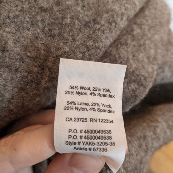 Community by urban outfitters knit sweater - brown - Picture 3 of 3